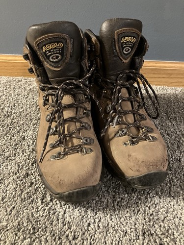 Asolo powermatic 250 - asolo, gore-tex