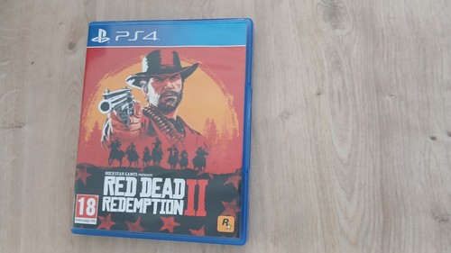 Red dead redemption - dead, ii