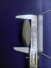 petite hache polie Normandie / Bretagne 