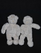 🍀Peluche Doudou Ours MOULIN