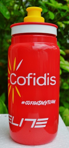 Bidon cycliste cofidis - →, /