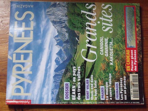 Revue pyrenees magazine - $a,