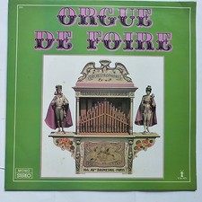 orgue de foire Vienne reste Vienne ...   711 LIMONAIRE