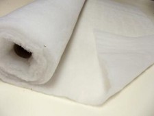 Polyester Ouate Dacron Tapisserie Matelassage 200gsm/170ml - 152cm/152cm Large