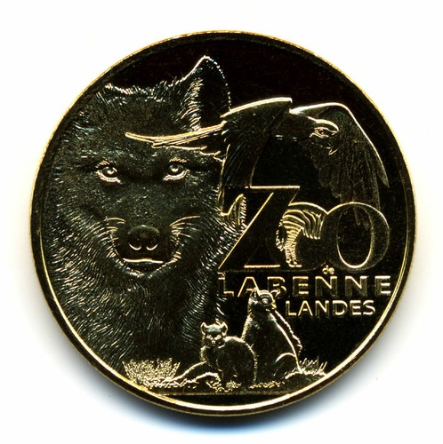 Labenne zoo loup 2021 - zoo,, loup,