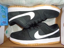 NIKE SB Dunk Low Pro ISO Black