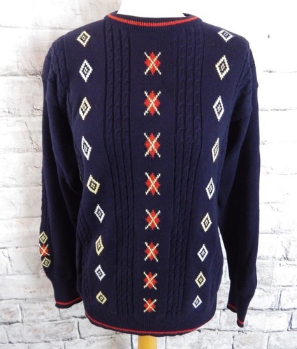 Pull vintage michael 10 - st,