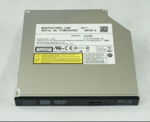 Panasonic uj240 blu ray - uj240, blu-ray