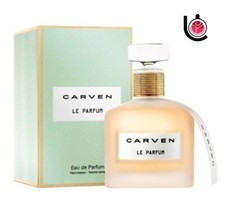 CARVEN " Le Parfum " Eau De Parfum Vapo 50 Ml Parfum Femme