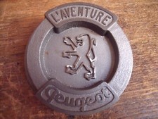 Cendrier Ancien Automobiles PEUGEOT