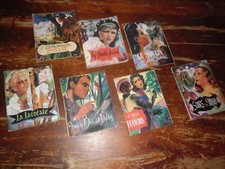 A VOIR ! LOT 7 ANCIENS PETITS