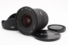 Objectif Sigma 17-35 mm