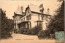 51 CHENAY  carte postale ancienne [GIT-4188]