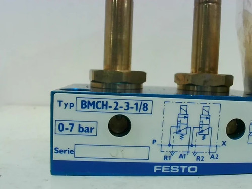Festo bmch 1 - festo, bmch-2-3-1/8