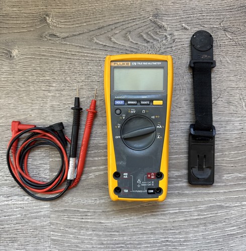 Fluke 179 true - 179, rms