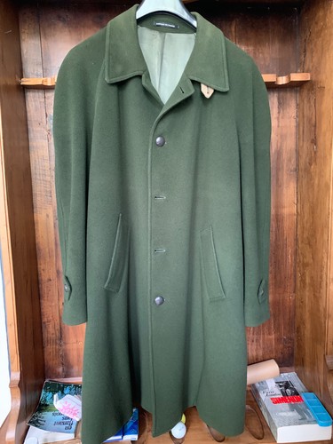 Manteau cashmere laine - cashmere,