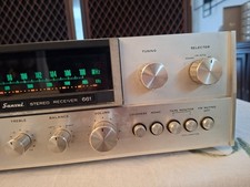 Pack Vintage SANSUI 661 et 2