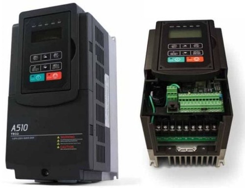 Phase 460 volts teco - 2, 3