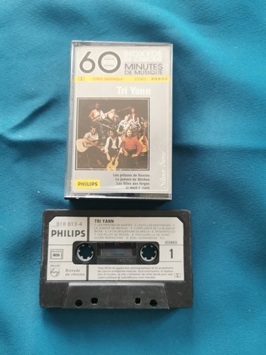 Tri yann cassette - yann,