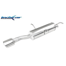 Silencieux Inox Inoxcar