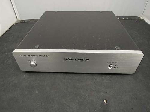 Phasemation 200 - phasemation, ea-200