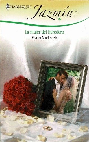Mujer del heredero myrna - mujer,