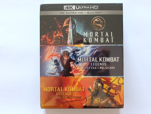 Mortal kombat legends - legends,