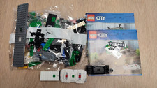 LEGO CITY TRAIN 60198 -