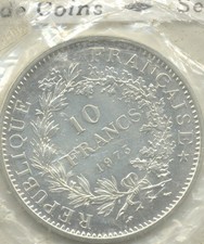 10 FRANCS 1973 FDC DE COFFRET
