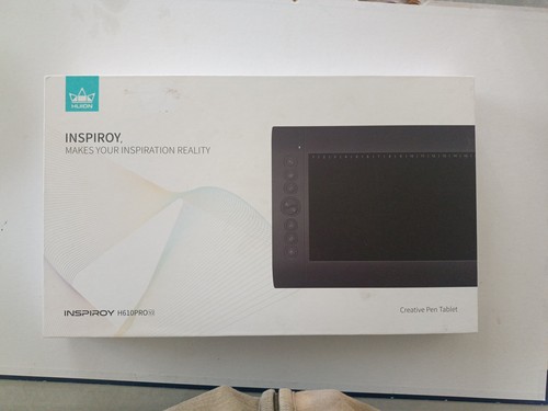 Tablette graphique huion - tablette,