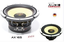 Système audio AX 165-4 EVO