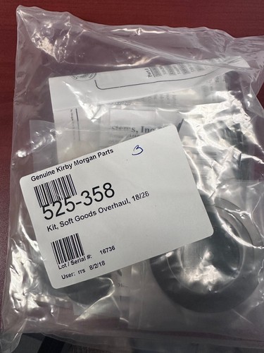 525 358 kit - kit, goods