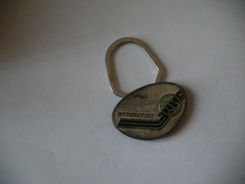 Porte clé métal air afrique - clÉ,