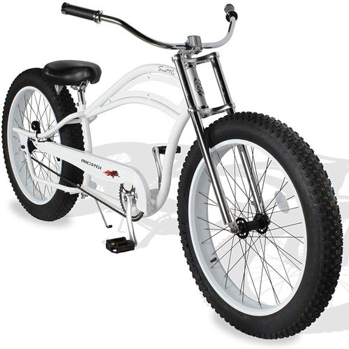 Micargi seattle fat tires - micargi,