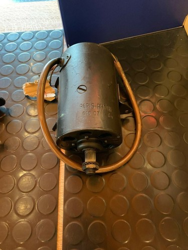Dynamo g10c7 paris rhone pour - dynamo,