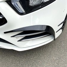 Mercedes Splitter pare choc