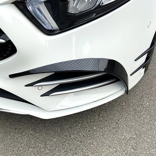 Mercedes splitter pare choc - mercedes,