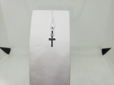 Pendentif Sacré Croix En Or