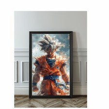 Sangoku portrait super sayan