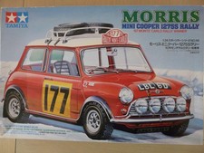 Maquette Voiture 1/24 TAMIYA