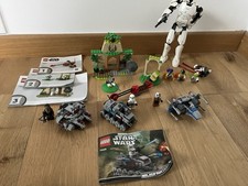 LOT LEGO STAR WARS - MINIFIG - MICROFIGHTER - ETC...