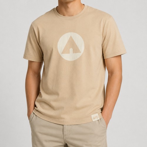 Airwalk shirt homme beige - airwalk, s