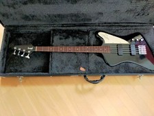 Gibson Thunderbird IV / guitare basse électrique avec HC originale...