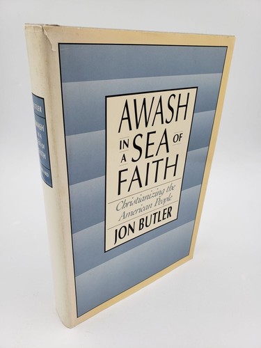 Jon butler awash - /, a