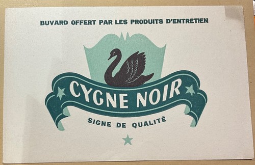 Buvard pub publicitaire - pub, ancien
