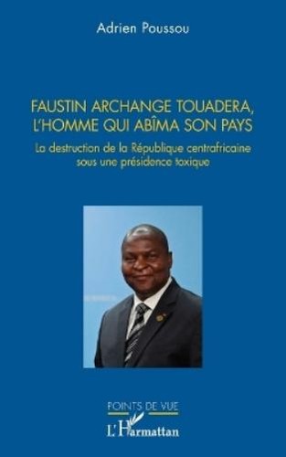 Adrien poussou faustin - poussou,