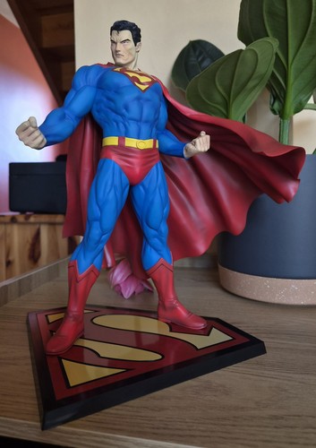 Figurine superman kotobukiya - figurine,