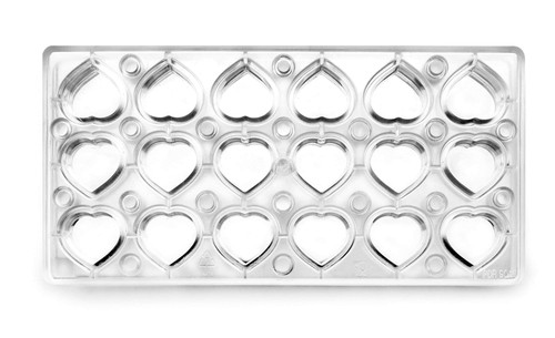 799302 corazon moule praliné - 799302,