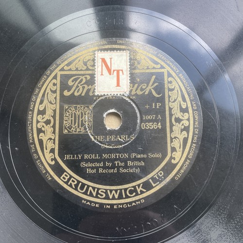 78rpm jelly roll morton the - 78rpm,