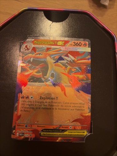 Carte pokémon mega - pokémon,